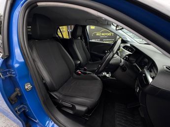 Vauxhall Corsa 50kWh Elite Nav Hatchback 5dr Electric Auto (7.4Kw Charger) (136