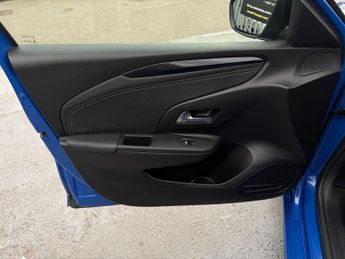 Vauxhall Corsa 50kWh Elite Nav Hatchback 5dr Electric Auto (7.4Kw Charger) (136