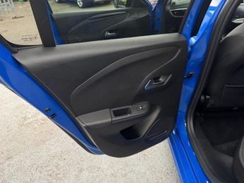 Vauxhall Corsa 50kWh Elite Nav Hatchback 5dr Electric Auto (7.4Kw Charger) (136
