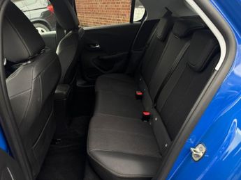 Vauxhall Corsa 50kWh Elite Nav Hatchback 5dr Electric Auto (7.4Kw Charger) (136
