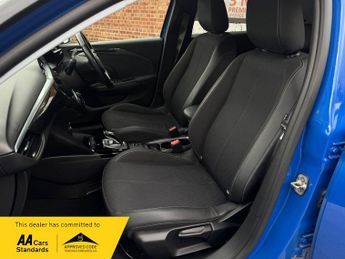 Vauxhall Corsa 50kWh Elite Nav Hatchback 5dr Electric Auto (7.4Kw Charger) (136
