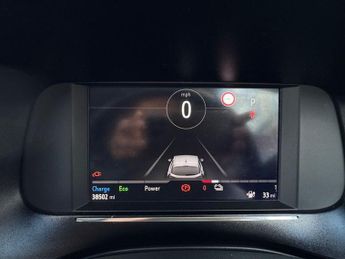 Vauxhall Corsa 50kWh Elite Nav Hatchback 5dr Electric Auto (7.4Kw Charger) (136