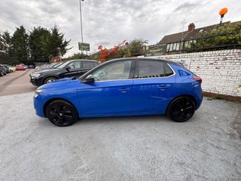 Vauxhall Corsa 50kWh Elite Nav Hatchback 5dr Electric Auto (7.4Kw Charger) (136