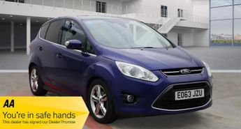 Ford C Max TITANIUM X TDCI