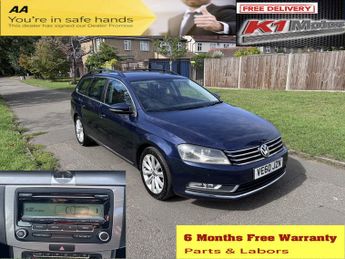 Volkswagen Passat SE TSI