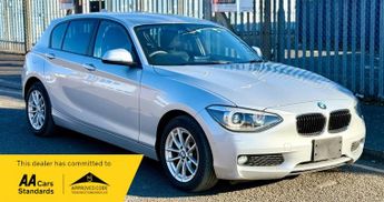 BMW 120 BMW 120i