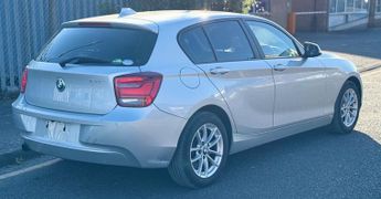 BMW 120i BMW 120i
