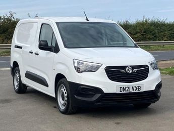 Vauxhall Combo VAUXHALL COMBO LONG WHEELBASE WITH AIRCON. 7,750+VAT