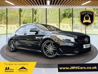 Mercedes CLA CLA220 CDI AMG SPORT
