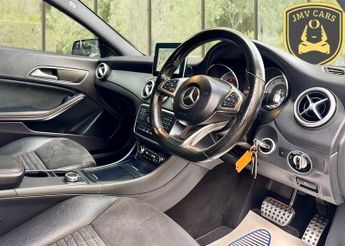 Mercedes CLA CLA220 CDI AMG SPORT