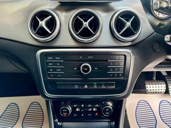 Mercedes CLA CLA220 CDI AMG SPORT