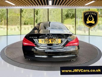 Mercedes CLA CLA220 CDI AMG SPORT