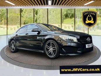 Mercedes CLA CLA220 CDI AMG SPORT