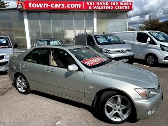 Lexus IS 200 SE - AUTO, ONLY 62092 MILES, SERVICE HISTORY, 1 FORMER OWNER