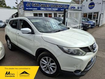 Nissan Qashqai ACENTA PREMIUM DIG-T