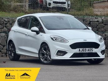 Ford Fiesta 1.0T EcoBoost ST-Line Edition 5dr