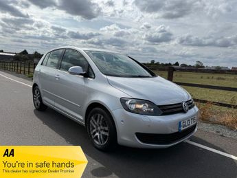 Volkswagen Golf Plus SE TDI BLUEMOTION DSG