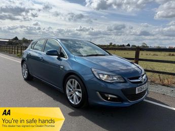 Vauxhall Astra SRI CDTI S/S