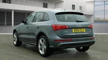 Audi Q5 3.0 TDI V6 S line Special Edition SUV 5dr Diesel S Tronic quattr