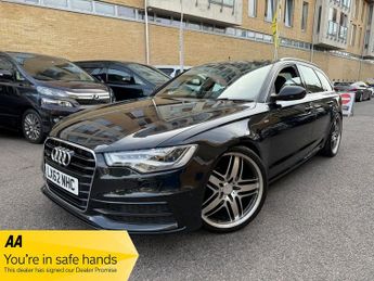 Audi A6 2.8 FSI QUATTRO S LINE