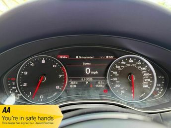 Audi A6 Avant 2.8 FSI QUATTRO S LINE