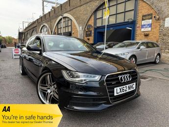 Audi A6 Avant 2.8 FSI QUATTRO S LINE