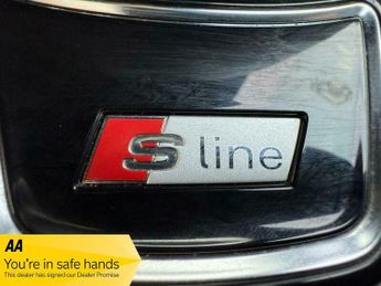 Audi A6 Avant 2.8 FSI QUATTRO S LINE