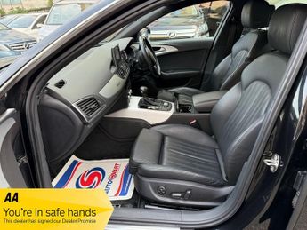 Audi A6 Avant 2.8 FSI QUATTRO S LINE