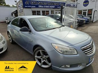 Vauxhall Insignia SRI NAV VX-LINE CDTI BITURBO S/S
