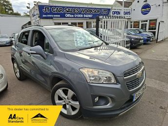 Chevrolet Trax LT
