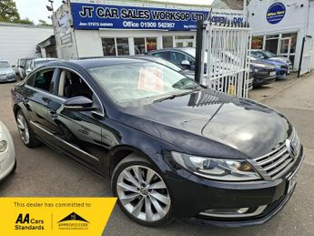 Volkswagen CC GT TDI BLUEMOTION TECHNOLOGY DSG