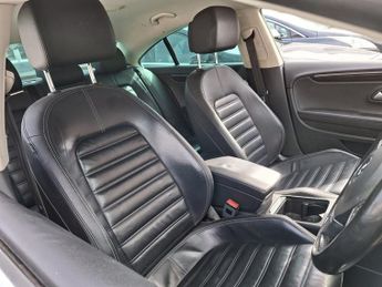 Volkswagen CC GT TDI BLUEMOTION TECHNOLOGY DSG