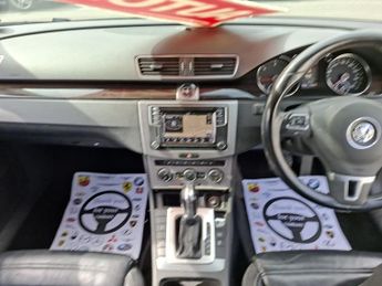 Volkswagen CC GT TDI BLUEMOTION TECHNOLOGY DSG