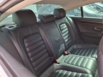 Volkswagen CC GT TDI BLUEMOTION TECHNOLOGY DSG