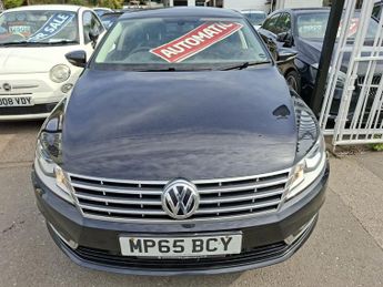 Volkswagen CC GT TDI BLUEMOTION TECHNOLOGY DSG