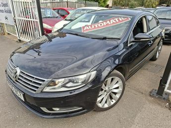 Volkswagen CC GT TDI BLUEMOTION TECHNOLOGY DSG