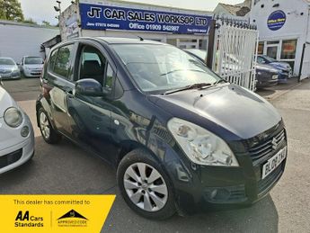 Suzuki Splash GLS PLUS
