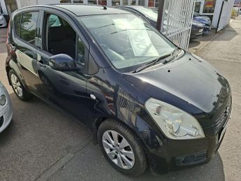 Suzuki Splash GLS PLUS