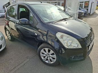 Suzuki Splash GLS PLUS