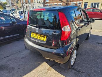 Suzuki Splash GLS PLUS