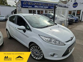 Ford Fiesta TITANIUM
