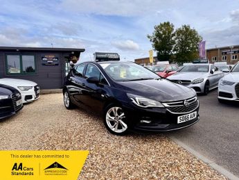 Vauxhall Astra SRI CDTI