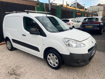 Peugeot Partner 1.6 HDi 850 S L1 4dr