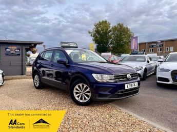 Volkswagen Tiguan S TDI