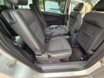 Vauxhall Zafira DESIGN 16V E4
