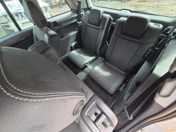 Vauxhall Zafira DESIGN 16V E4