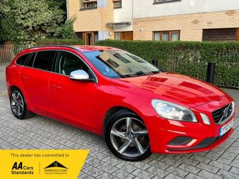 Volvo V60 T3 R-DESIGN