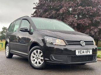 Volkswagen Touran S TSI