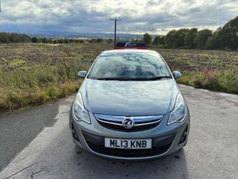Vauxhall Corsa 1.2 16V Energy Hatchback 3dr Petrol Easytronic Euro 5 (A/C) (85 