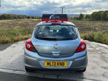 Vauxhall Corsa 1.2 16V Energy Hatchback 3dr Petrol Easytronic Euro 5 (A/C) (85 